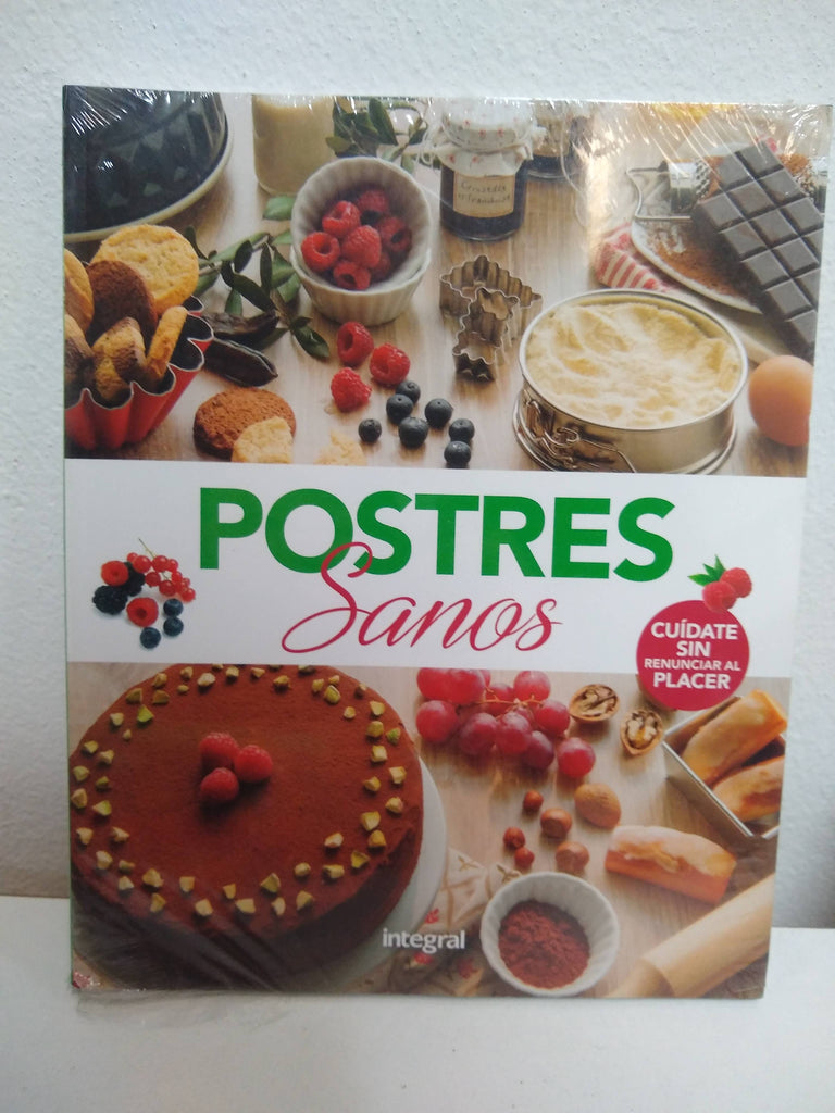 Postres sanos