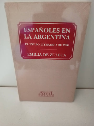 Españoles en la Argentina