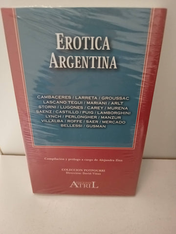 Erótica Argentina