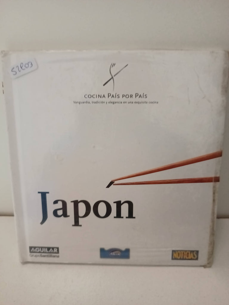 Cocina País por País: Japón