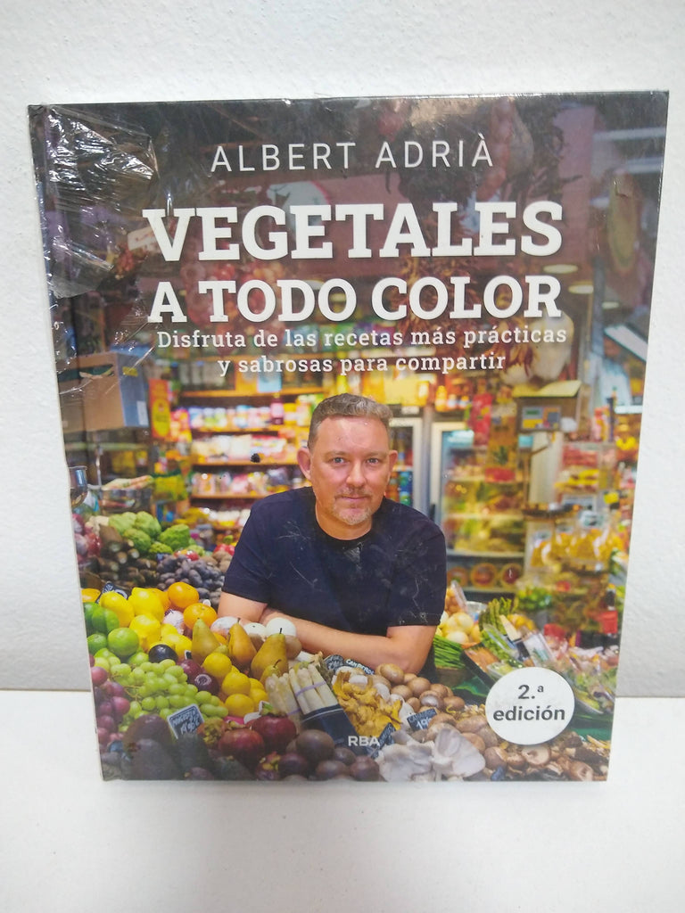 Vegetales a todo color