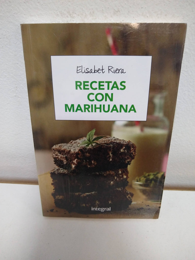 RECETAS CON MARIHUANA