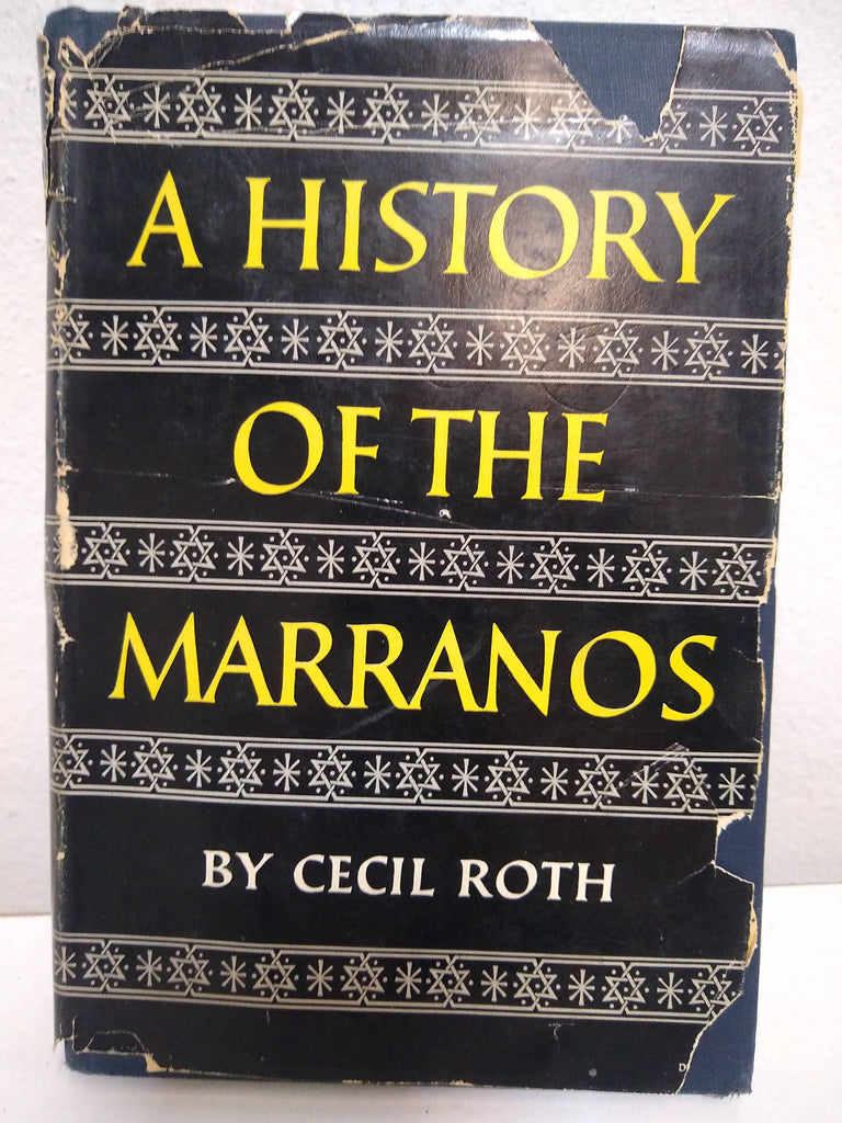 A history of the marranos