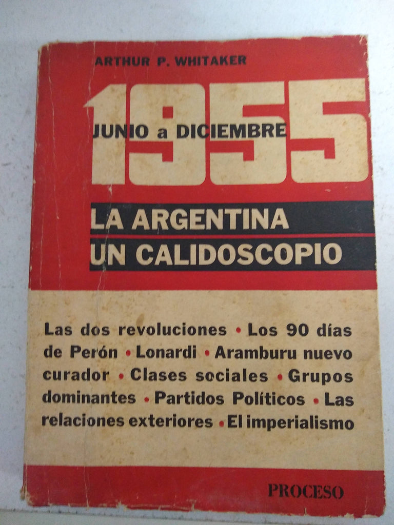 la argentina un calidoscopio