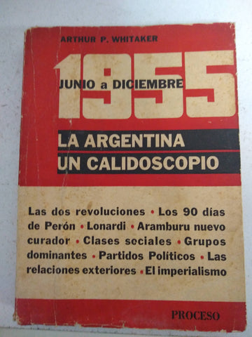 la argentina un calidoscopio