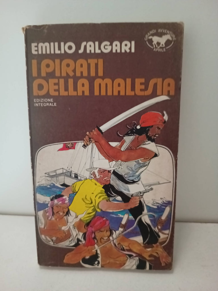 I pirati della malesia