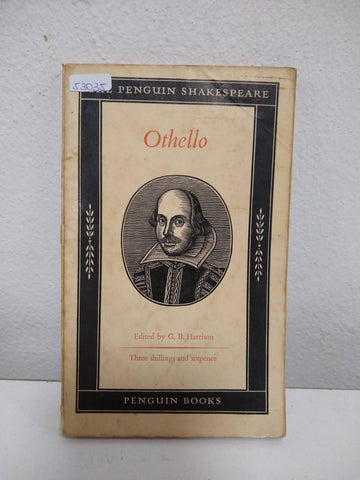 The Penguin Shakespeare: Othello