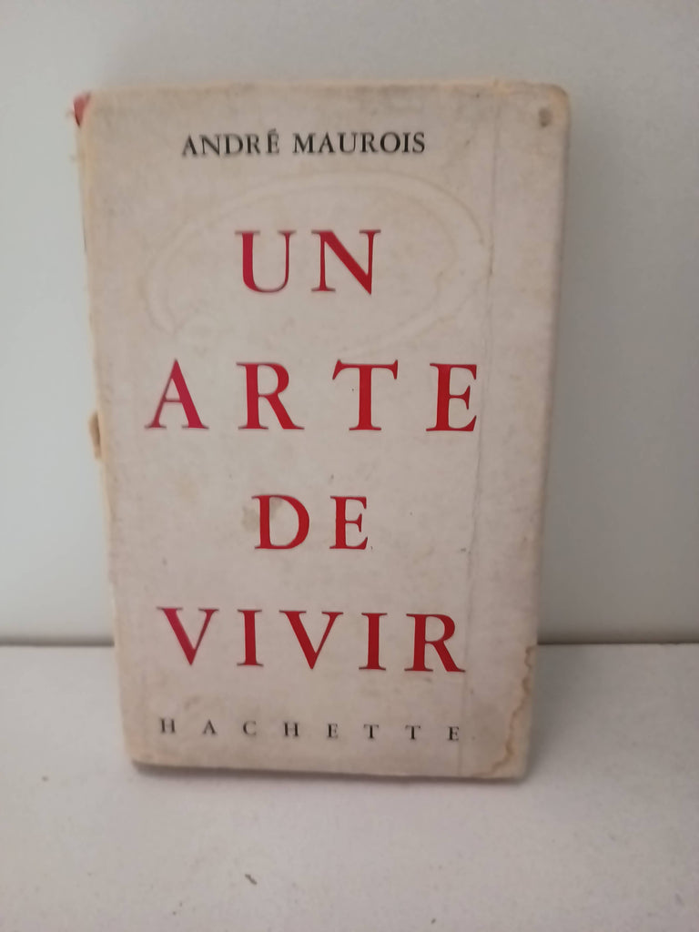 Un arte de vivir