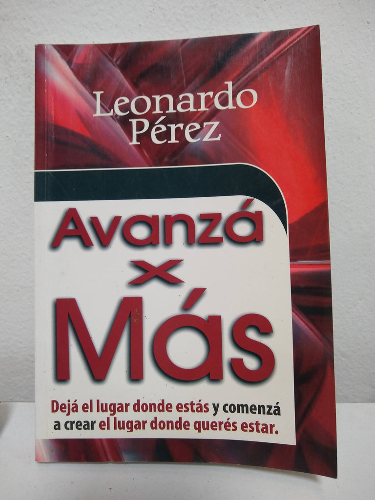 avanza x mas  (firmado por el autor)