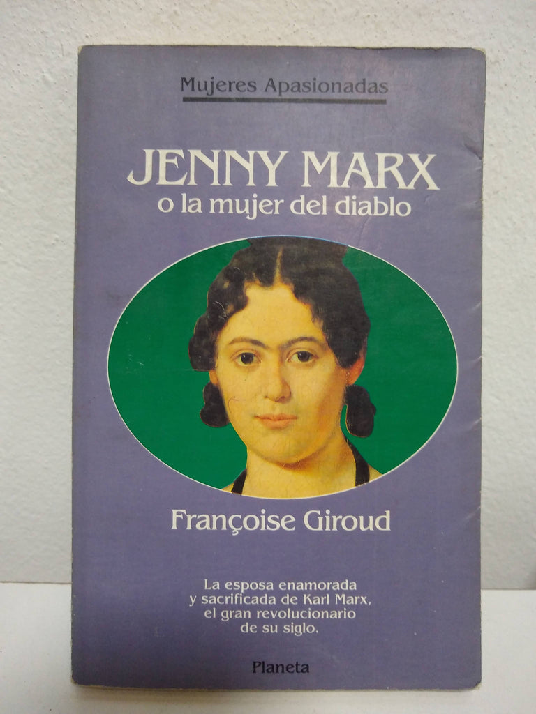 Jenny Marx o la mujer del diablo