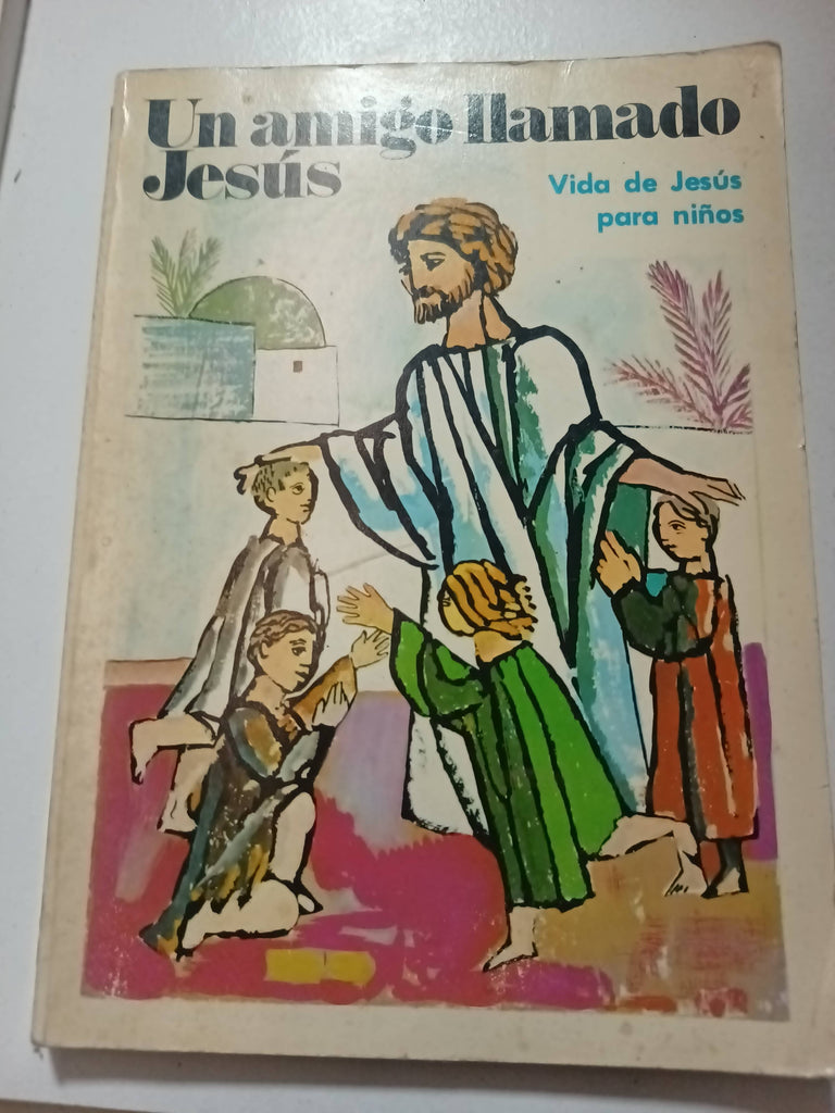 Un amigo llamado jesus