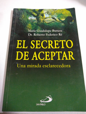 el secreto de aceptar