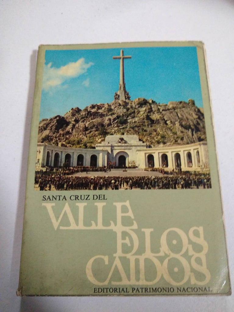 Santa Cruz del Valle de los Caídos