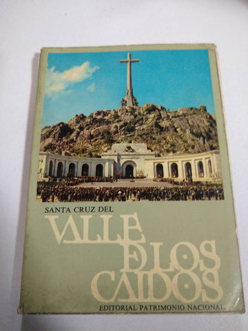 Santa Cruz del Valle de los Caídos