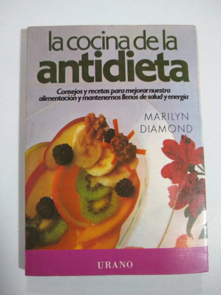 La cocina de la antidieta