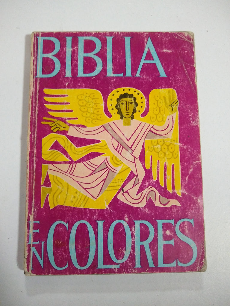 Biblia en colores