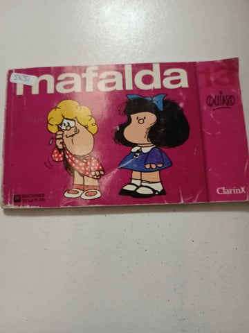 Mafalda 13