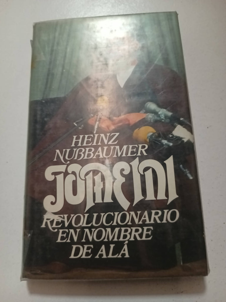 JOMEINI. REVOLUCIONARIO EN NOMBRE DE ALA