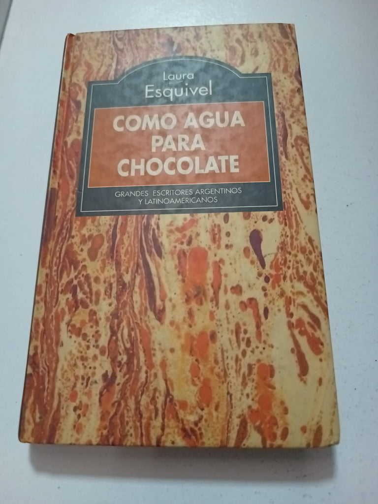 como agua para chocolate