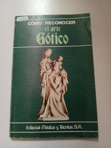 Como reconocer el arte gótico