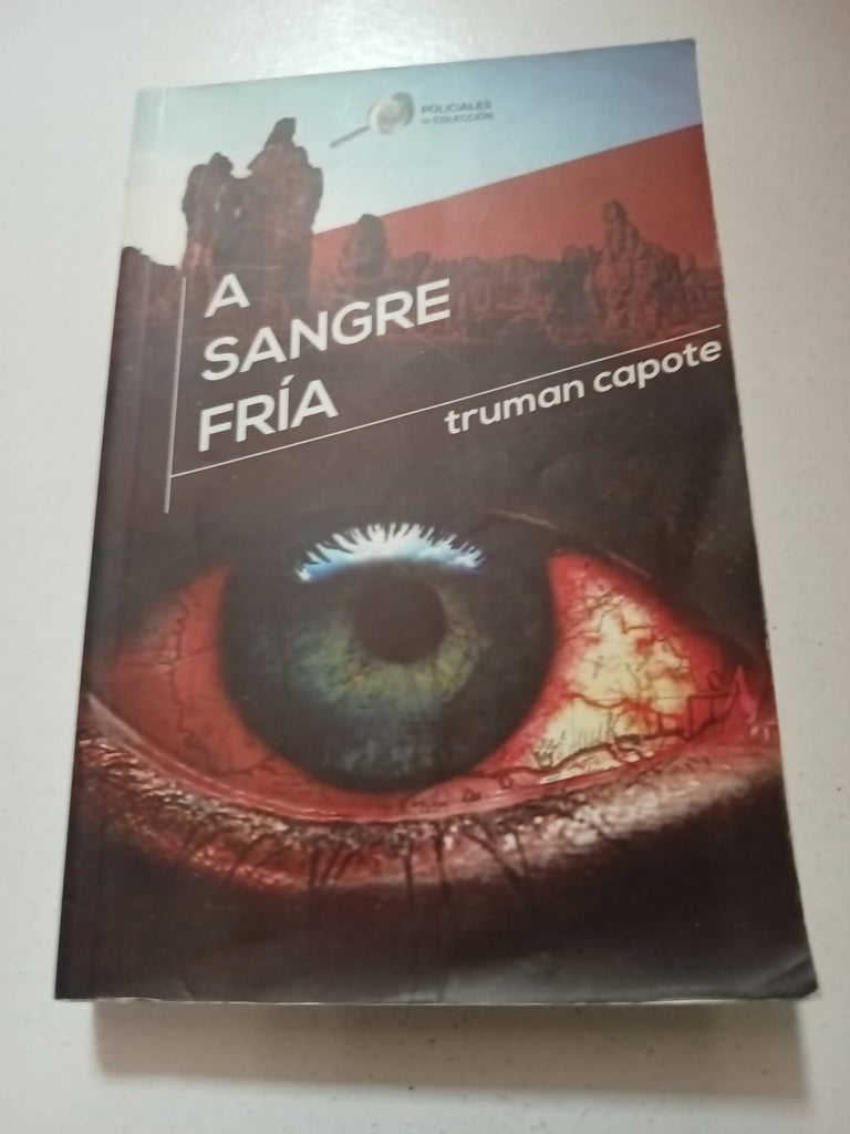 a sangre fria