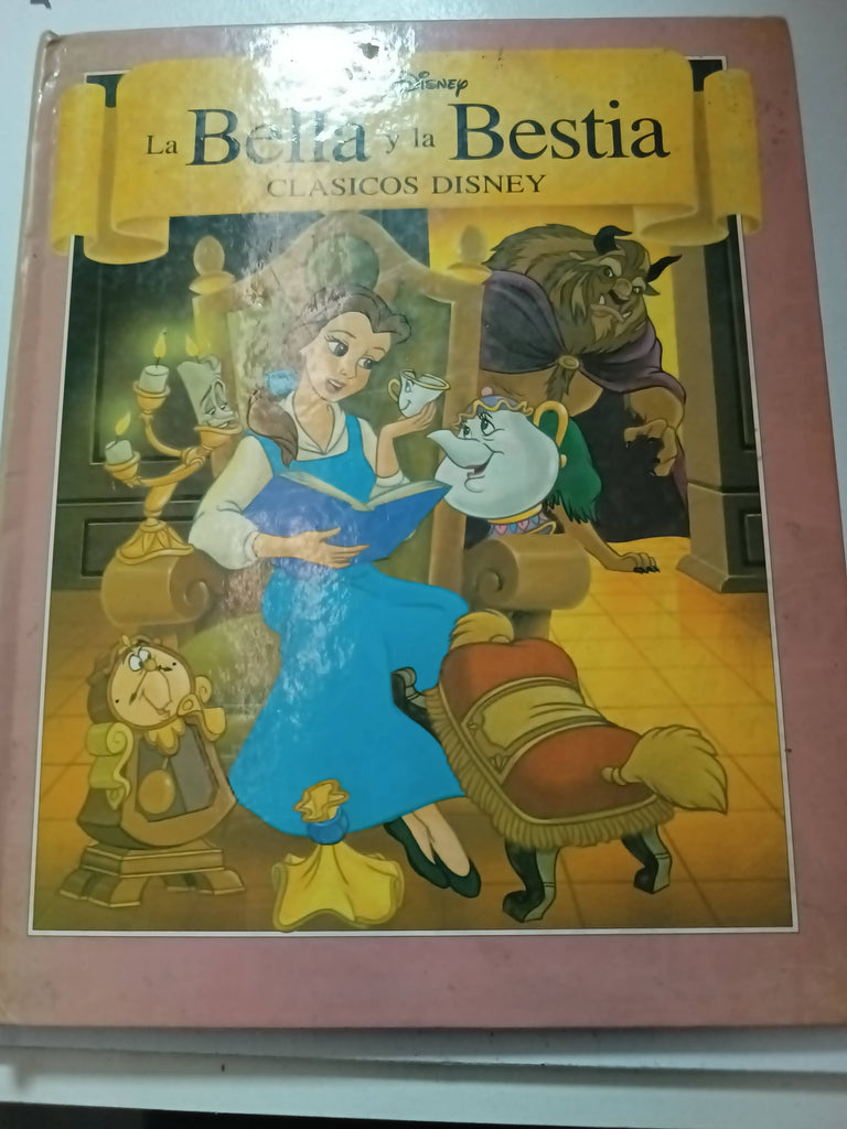 La bella y la bestia
