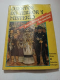 Cuentos De Terror Y Misterio Para Chicos Valiente De Verdad