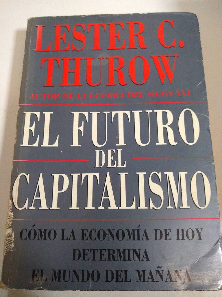 El futuro del capitalismo