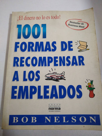 1001 formas de recompensar a los empleados