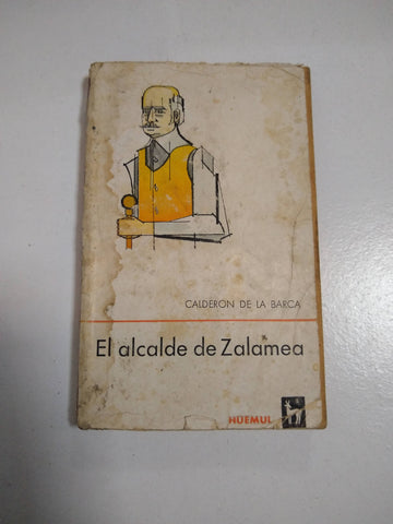 el alcalde de zalamea