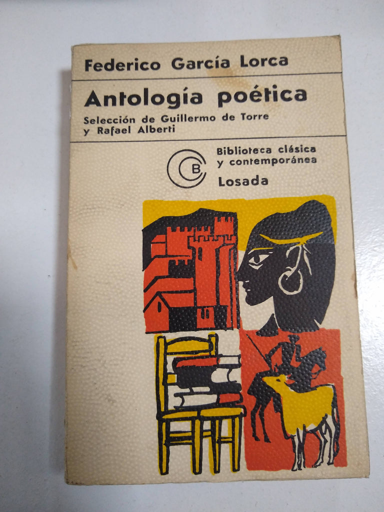 Antología poética