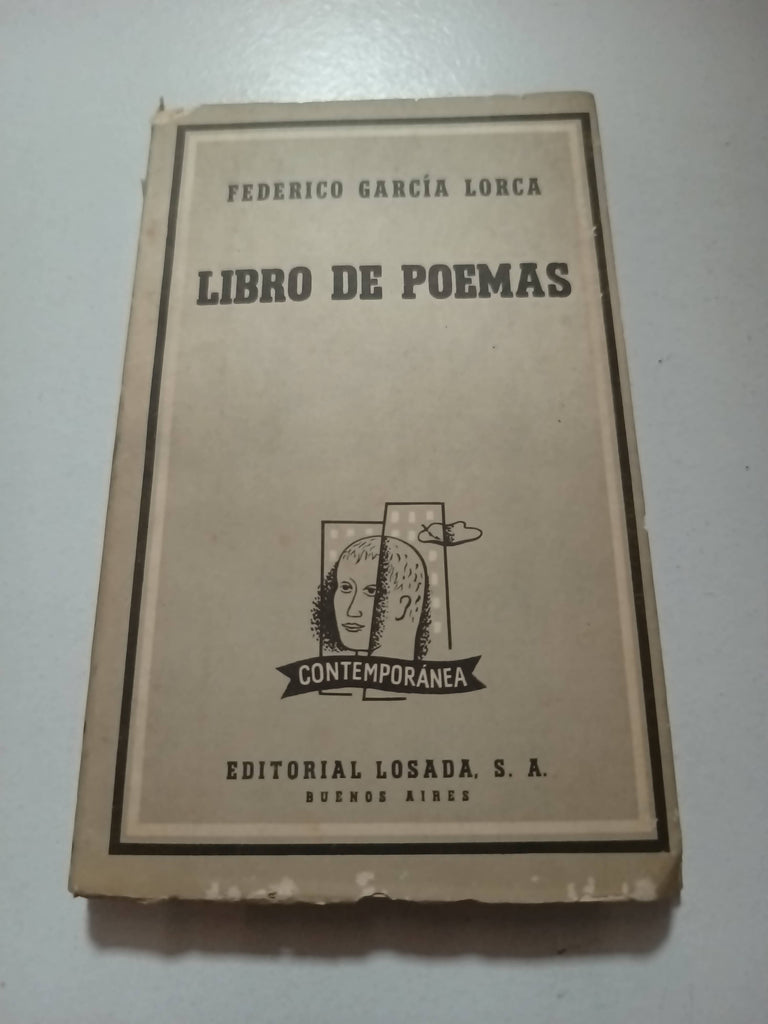 libro de poemas