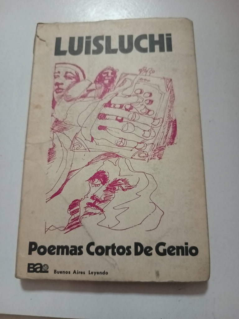 Poemas cortos de genio