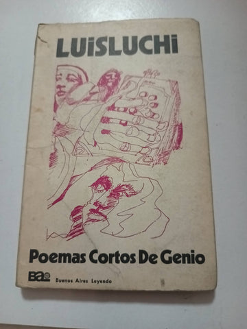 Poemas cortos de genio