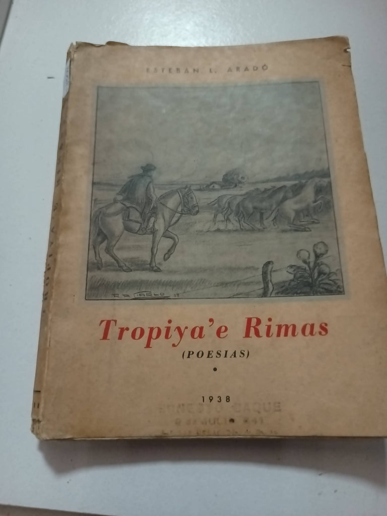 Tropiya'e Rimas