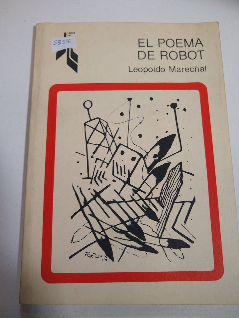 el poema de robot