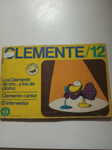 clemente 12