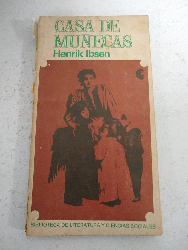 casa de muñecas