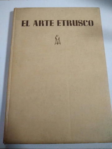 El arte etrusco