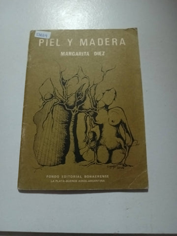 Piel y madera