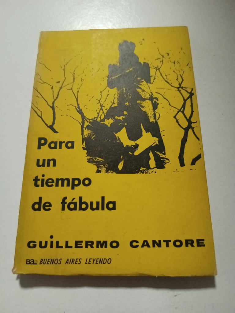 Para un tiempo de fabula