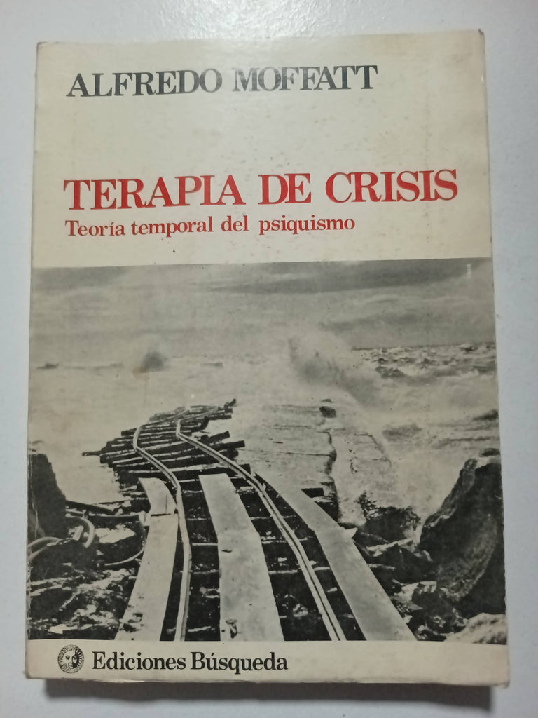 terapia de crisis