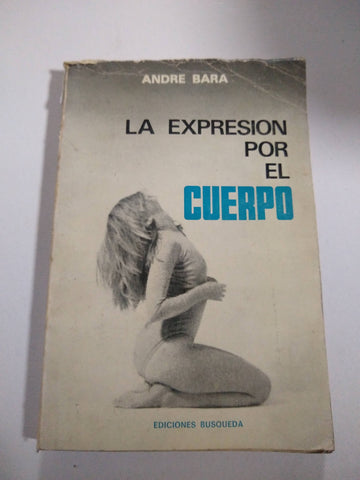 La expresión por el cuerpo