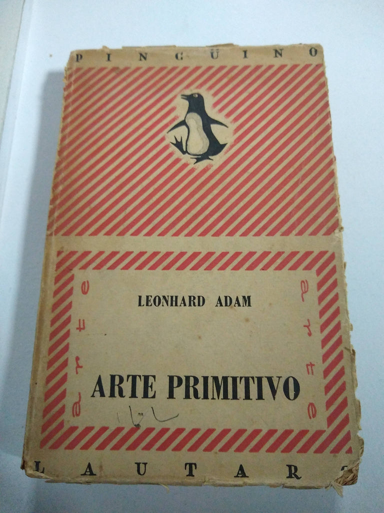 Arte primitivo