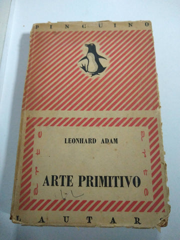 Arte primitivo