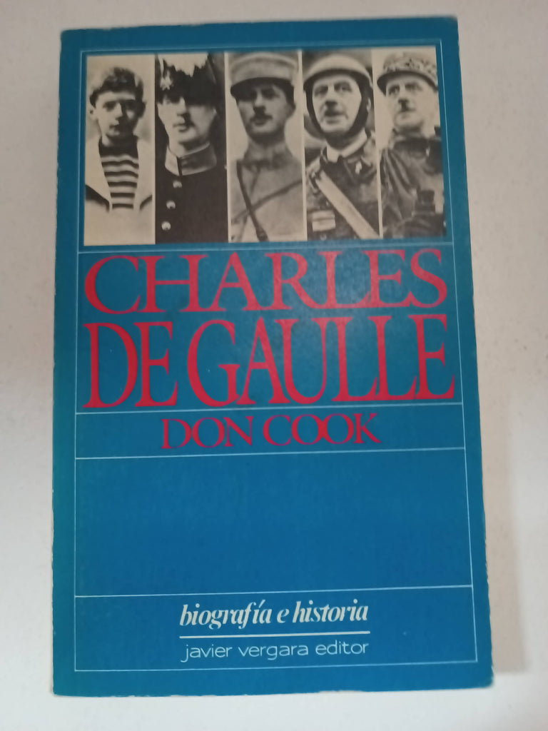 Charles Degaulle