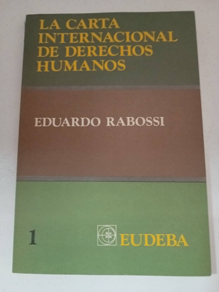 La Carta Internacional de Derechos Humanos