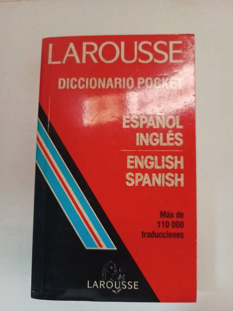 Larousse Diccionario Pocket: Espanol-Ingles/Ingles-Espanol