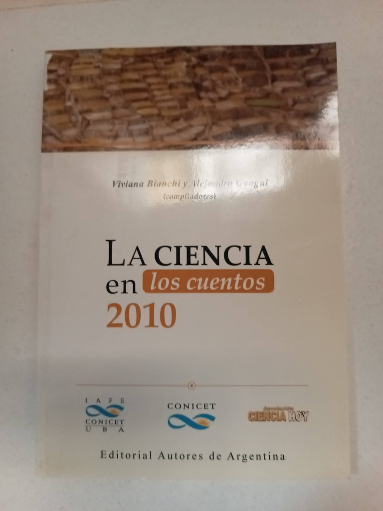 La ciencia en los cuentos 2010