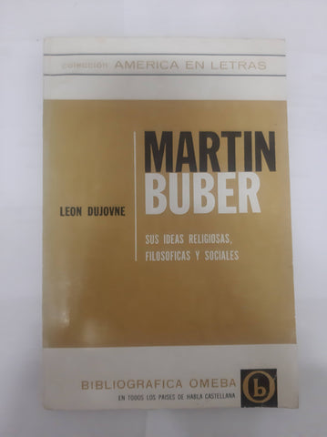 Martin Buber